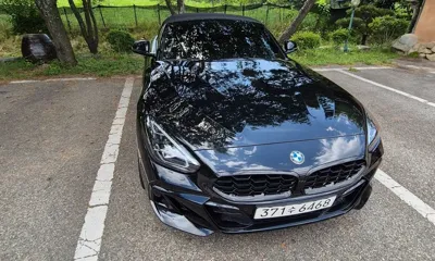 BMW Z4 2023, 14500 км, за 64630000 KRW - фото 3