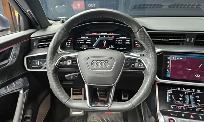 Audi S6 2021, 55676 км, за 52400000 KRW - фото 13