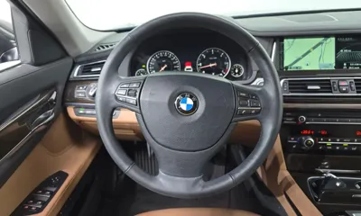 BMW 7-Series 2014, 88879 км, за 18500000 KRW - фото 13