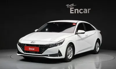 Hyundai Avante · 2021 год