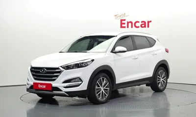 Hyundai Tucson · 2017 год