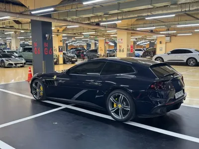 Ferrari GTC4 Lusso 2018, 31400 км, за 190000000 KRW