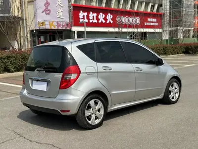Mercedes-Benz A-Class (Import) 2012, 140000 км, за 22000 CNY - фото 9