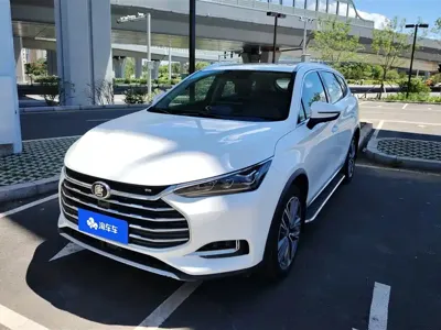BYD Tang · 2019 год