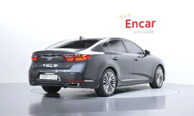 Kia K7 2018, 97021 км, за 13900000 KRW