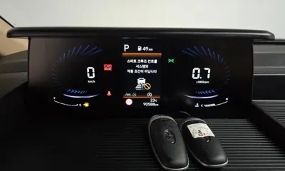 Hyundai Staria 2022, 90588 км, за 21500000 KRW - фото 8