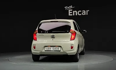 Kia Morning 2013, 90824 км, за 4150000 KRW