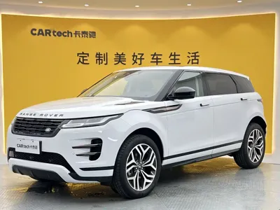Land Rover Evoque 2026, 100 км, за 209800 CNY - фото 37