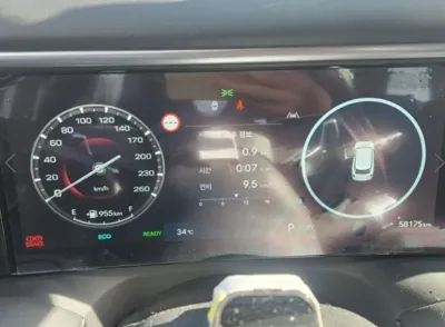 Hyundai Palisade 2026, 58175 км, за 50000000 KRW - фото 6