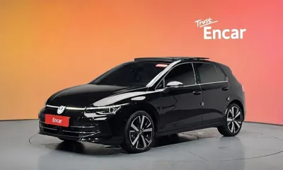 Volkswagen Golf · 2025 год