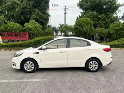 Kia K2 2015, 100000 км, за 14800 CNY