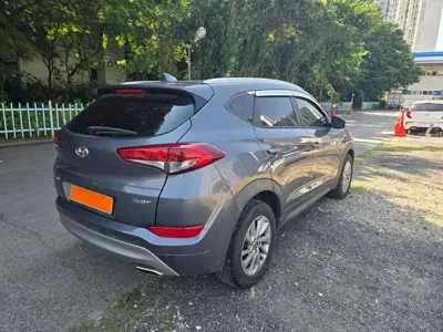 Hyundai Tucson 2017, 179936 км, за 7300000 KRW - фото 4