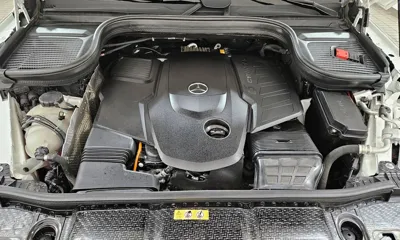 Mercedes-Benz GLE-Class 2024, 57616 км, за 90500000 KRW - фото 6