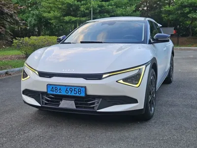 Kia EV6 2025, 95093 км, за 20990000 KRW - фото 3