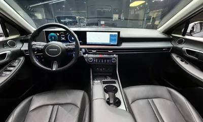 Hyundai Sonata 2024, 26160 км, за 30700000 KRW - фото 7