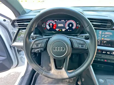 Audi A3 2022, 33000 км, за 133800 CNY - фото 8