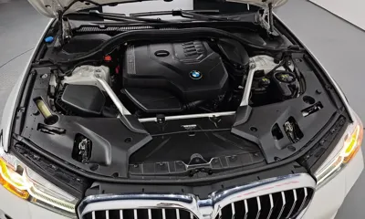 BMW 5-Series 2022, 76800 км, за 34500000 KRW - фото 6