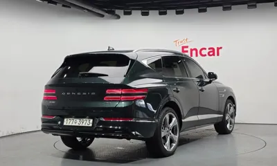 Genesis GV80 2022, 104924 км, за 34900000 KRW