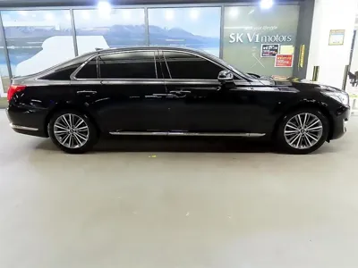 Genesis EQ900 2016, 268034 км, за 9500000 KRW