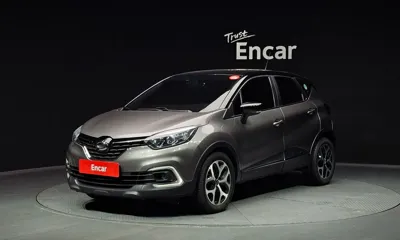 Renault-KoreaSamsung QM3 2019, 99502 км, за 7200000 KRW - фото 1
