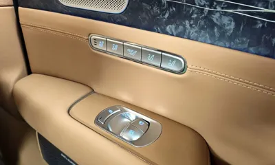 Genesis G90 2025, 19107 км, за 90500000 KRW - фото 37