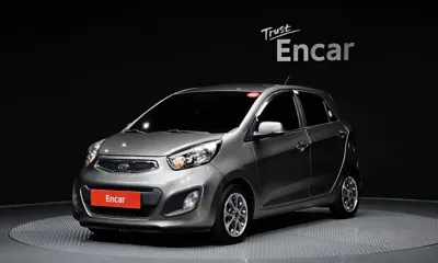 Kia Morning · 2012 год