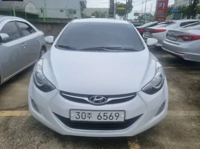 Hyundai Avante 2011, 140448 км, за 4500000 KRW - фото 1