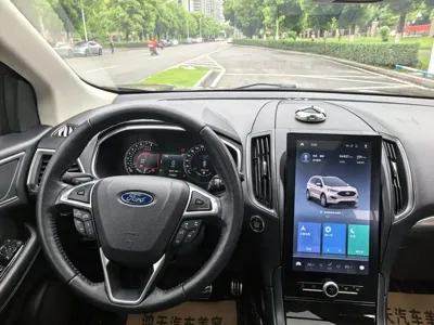 Ford Edge 2020, 90000 км, за 83800 CNY - фото 19