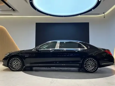 Mercedes-Benz S-Class 2016, 82000 км, за 409799 CNY