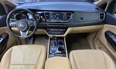 Kia Canival 2016, 131824 км, за 9600000 KRW - фото 7