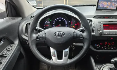Kia Sportage 2012, 141074 км, за 4700000 KRW - фото 13