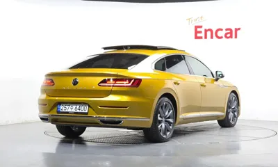 Volkswagen Arteon 2020, 26725 км, за 26800000 KRW - фото 2