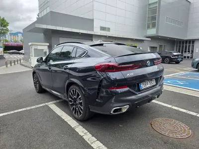 BMW X6 2025, 18000 км, за 113000000 KRW - фото 4