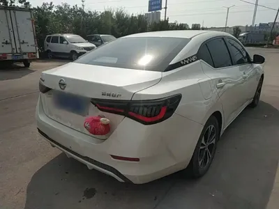 Nissan Sylphy 2020, 77100 км, за 48900 CNY - фото 7