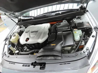 Kia K7 2014, 182944 км, за 4000000 KRW - фото 6