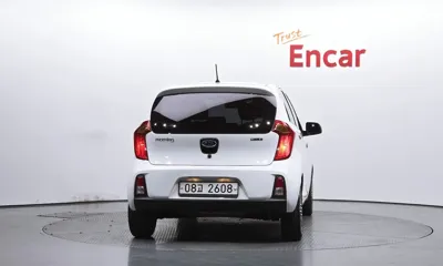 Kia Morning 2016, 155143 км, за 5700000 KRW