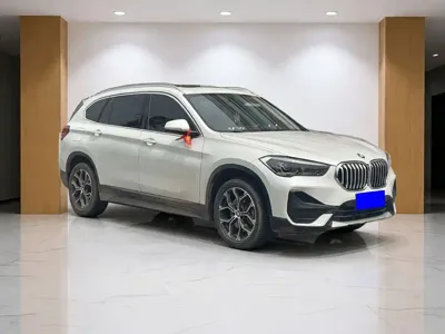 BMW X1 2021, 32000 км, за 110800 CNY - фото 9