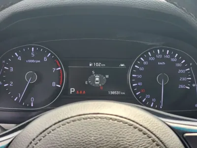 Kia K7 2020, 138525 км, за 14500000 KRW - фото 9