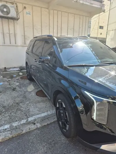 Kia Canival 2025, 8131 км, за 26740000 KRW - фото 3