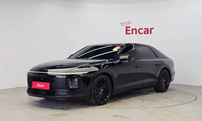 Hyundai Grandeur · 2024 год