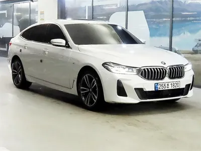 BMW Gran Turismo · 2023 год