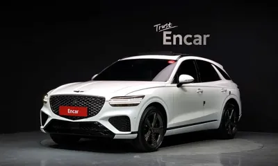 Genesis GV70 · 2023 год