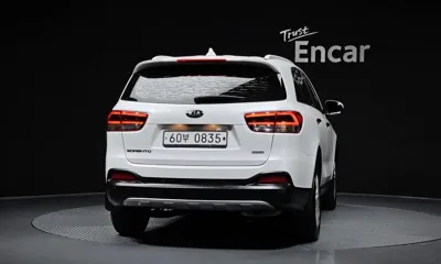 Kia Sorento 2016, 122271 км, за 10900000 KRW
