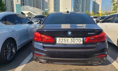 BMW 5-Series 2020, 17000 км, за 42500000 KRW - фото 3