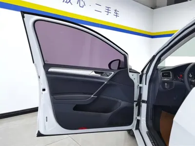 Volkswagen Golf 2018, 82400 км, за 56500 CNY - фото 7