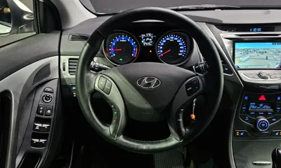 Hyundai Avante 2015, 127570 км, за 4500000 KRW - фото 15