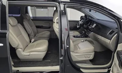 Kia Canival 2019, 114468 км, за 13900000 KRW - фото 11
