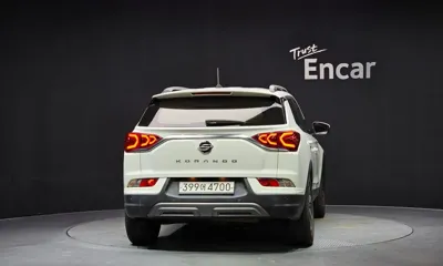 KG_Mobility_Ssangyong KORANDO 2020, 108808 км, за 14500000 KRW - фото 4