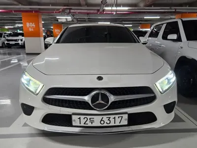 Mercedes-Benz CLS-Class · 2019 год