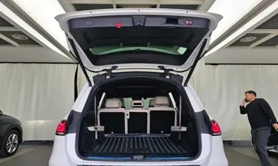 Mercedes-Benz GLS-Class 2021, 91622 км, за 71300000 KRW - фото 20